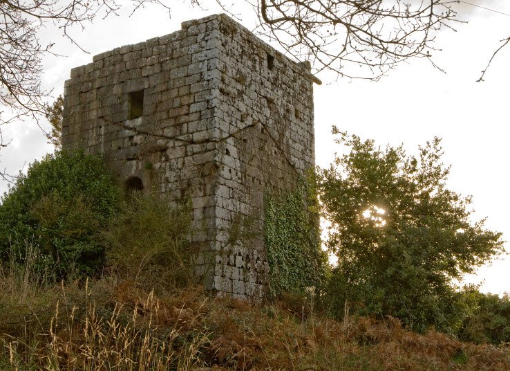 Torre de Guimarei, Spain